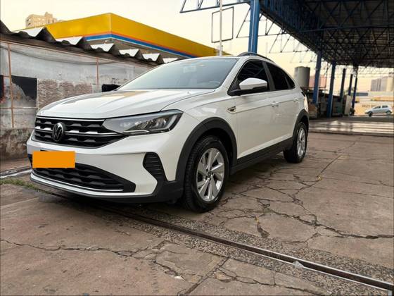 VOLKSWAGEN NIVUS 1.0 200 TSI TOTAL FLEX COMFORTLINE AUTOMÁTICO